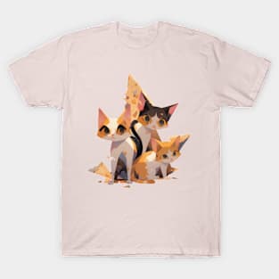 mi2 cat squad T-Shirt